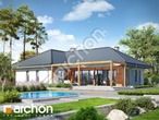 Проект будинку ARCHON+ Будинок в ісменах 2 (Г2) 