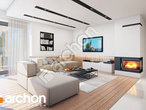 Проект будинку ARCHON+ Будинок в ісменах 2 (Г2) денна зона (візуалізація 1 від 1)