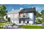 Проект будинку ARCHON+ Будинок в фіалках (Р2Б) вер.2 