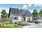 Проект дома ARCHON+ Дом в изопируме 