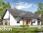 Проект дома ARCHON+ Дом в мекинтошах 14 (Г) додаткова візуалізація