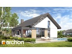 Проект будинку ARCHON+ Будинок в мекінтошах 14 (Г) 