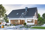 Проект будинку ARCHON+ Будинок в аммобіумі (Г2) 