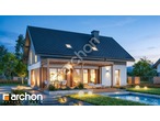 Проєкт будинку ARCHON+ Будинок в аммобіумі (Г2) 