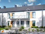 Проект будинку ARCHON+ Будинок в фіалках 2 (Р2С) візуалізація усіх сегментів