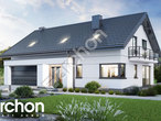 Проект дома ARCHON+ Дом в аурорах 15 (Г2) додаткова візуалізація