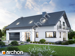 Проект дома ARCHON+ Дом в аурорах 15 (Г2) 
