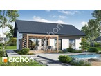 Проект будинку ARCHON+ Будинок у вівсянниці 9 (Е) 