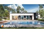 Проект будинку ARCHON+ Будинок в ренклодах 8 (Г2) 
