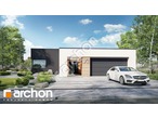 Проект дома ARCHON+ Дом в ренклодах 8 (Г2) 