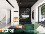 Проект будинку ARCHON+ Будинок в ізопірумі 10 денна зона (візуалізація 1 від 1)