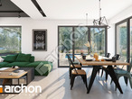 Проект будинку ARCHON+ Будинок в ізопірумі 10 денна зона (візуалізація 1 від 6)