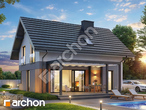 Проект дома ARCHON+ Дом в мануке 