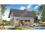 Проект будинку ARCHON+ Будинок в мануці 