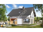 Проєкт будинку ARCHON+ Будинок в мануці 