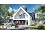 Проект будинку ARCHON+ Будинок в папаверах 4 (Е) 