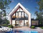 Проект дома ARCHON+ Дом в папаверах 4 (Е) стилизация 3