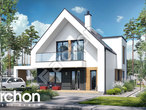 Проект дома ARCHON+ Дом в папаверах 4 (Е) стилизация 6