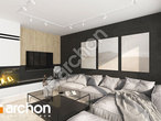 Проект будинку ARCHON+ Будинок в папаверах 4 (Е) денна зона (візуалізація 1 від 4)