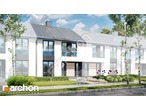 Проект дома ARCHON+ Дом в фиалках 16 (Р2С) вер.3 