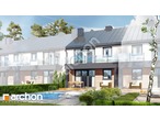 Проект дома ARCHON+ Дом в фиалках 16 (Р2С) вер.3 