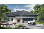 Проект дома ARCHON+ Дом в ренклодах 14 (Г2) 