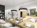 Проект будинку ARCHON+ Будинок в ренклодах 14 (Г2) денна зона (візуалізація 1 від 8)