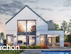 Проект будинку ARCHON+ Будинок в аромах 2 (Г2) додаткова візуалізація