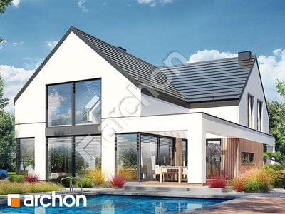 Проєкт будинку ARCHON+ Будинок в аромах 2 (Г2) 