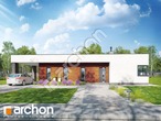 Проект дома ARCHON+ Дом в плюмериях (E) вер.2 
