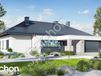 Проект дома ARCHON+ Дом в навлоциях 3 (Г2) додаткова візуалізація