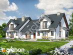 Проект будинку ARCHON+ Будинок в ревені (Б) вер.2 візуалізація усіх сегментів