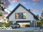 Проект дома ARCHON+ Дом в айдаредах 11 (Г2А) додаткова візуалізація