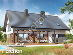 Проект дома ARCHON+ Дом в айдаредах 11 (Г2А) 