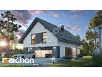 Проект будинку ARCHON+ Будинок в айдаредах 11 (Г2А) 