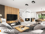 Проект будинку ARCHON+ Будинок в айдаредах 11 (Г2А) денна зона (візуалізація 1 від 1)