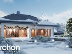 Проект будинку ARCHON+ Будинок в жонкілях (Г2) додаткова візуалізація