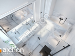 Проект будинку ARCHON+ Будинок в жонкілях (Г2) візуалізація ванни (візуалізація 3 від 4)