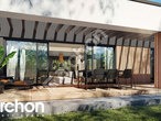 Проект будинку ARCHON+ Будинок в навлоціях 5 (Г2) додаткова візуалізація