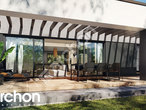 Проект дома ARCHON+ Дом в навлоциях 5 (Г2) стилизация 5