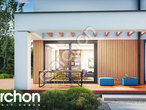 Проект будинку ARCHON+ Будинок в евкаліптах 2 (Г2) додаткова візуалізація