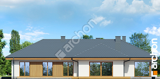 Боковой фасад Дом в амаранте 3 вер.2