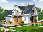 Проект будинку ARCHON+ Будинок під гірською сосною (П) вер.2 стилізація 3