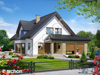 Проект будинку ARCHON+ Будинок в очанці (Г2) вep. 2 стилізація 3