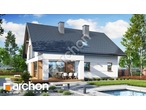 Проект будинку ARCHON+ Будинок в айдаредах 11 