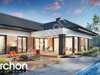 Проект будинку ARCHON+ Будинок в галантусах (Г2) додаткова візуалізація