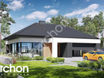 Проект дома ARCHON+ Дом в галантусах (Г2) додаткова візуалізація