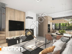 Проект будинку ARCHON+ Будинок в кронселах 2 денна зона (візуалізація 1 від 5)
