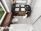 Проект будинку ARCHON+ Вілла Юлія 16 (Г) візуалізація ванни (візуалізація 3 від 4)