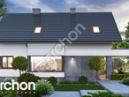 Проект дома ARCHON+ Дом в рабатках (Г2) додаткова візуалізація